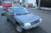 PEUGEOT 205 1.8 D 5P