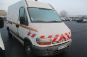 RENAULT MASTER 2.5 D 4P