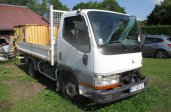 MITSUBISHI CANTER 3.0 DID 2P