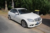 MERCEDES C220 2.2 CDI 4P