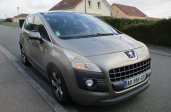 PEUGEOT 3008 1.6 HDI 5P