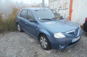 DACIA LOGAN 1.5 DCI 4P