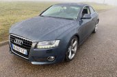 AUDI A5 COUPE 3.0 TDI BA 4X4 2P