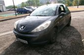 PEUGEOT 206+ 1.4 HDI 3P