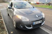 RENAULT MEGANE ESTATE 1.5 DCI 5P