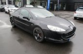 PEUGEOT 407 COUPE 2.0 HDI 2P