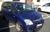 OPEL MERIVA 1.7 CDTI 5P