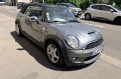 MINI COOPER CABR 1.6 I BA 2P