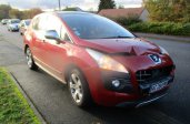 PEUGEOT 3008 1.6 HDI 5P