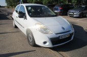 RENAULT CLIO SOCIETE 1.5 DCI BA 3P