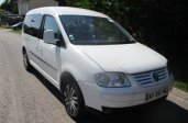 VOLKSWAGEN CADDY MAXI LIFE 1.9 TDI BA 7PL