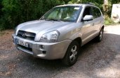 HYUNDAI TUCSON 2.0 CRDI 5P