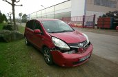 NISSAN NOTE 1.5 DCI 5P
