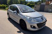 PEUGEOT 207 SW 1.6 HDI 5P