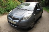 TOYOTA YARIS 1.4 D-4D 5P