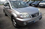 NISSAN X-TRAIL 2.2 DCI 4X4 5P