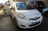 TOYOTA YARIS 1.3 VVTI 3P