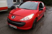 PEUGEOT 206+ 1.1 I 3P