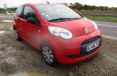 CITROEN C1 1.0 I 3P