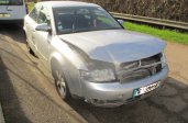 AUDI A4 2.5 TDI 4P