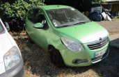 OPEL AGILA 1.2 I 5P