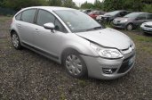 CITROEN C4 1.6 HDI 5P