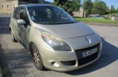RENAULT SCENIC 1.5 DCI 5P