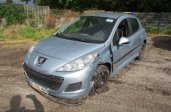 PEUGEOT 207 1.4 HDI 5P