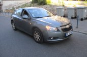 CHEVROLET CRUZE 2.0 VCDI 4P