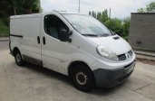 RENAULT TRAFIC L1H1 2.0 DCI 4P