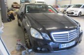 MERCEDES E250 2.2 CDI BA 4P