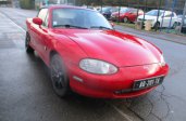 MAZDA MX-5 1.6 I 2P