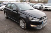 VOLKSWAGEN POLO 1.6 TDI 5P