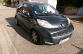 PEUGEOT 107 1.0 I 5P