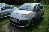 CITROEN C3 PICASSO 1.6 HDI 5P