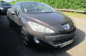 PEUGEOT 308 CC 1.6 HDI 2P