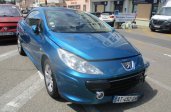 PEUGEOT 307 CC 1.6 I 2P