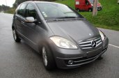 MERCEDES A180 2.0 CDI 5P
