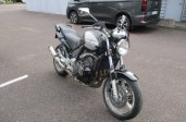 HONDA CBF600