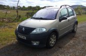 CITROEN C3 X-TR 1.4 I BA 5P