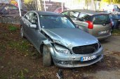 MERCEDES C200 2.2 CDI BA 4P