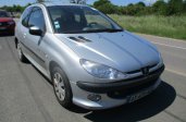PEUGEOT 206 2.0 HDI 3P