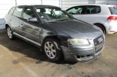 AUDI A3 SPORTBACK 1.9 TDI 5P
