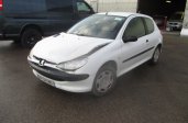 PEUGEOT 206 SOCIETE 1.4 HDI 3P