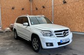 MERCEDES GLK 2.2 CDI BA 4X4 5P