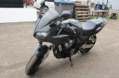 YAMAHA FAZER 600