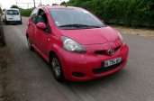 TOYOTA AYGO 1.0 I 5P