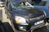 KIA SPORTAGE 2.0 CRDI 4X2 5P