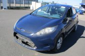 FORD FIESTA 1.4 TDCI 5P