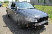 AUDI A4 AVANT 2.0 TDI 5P